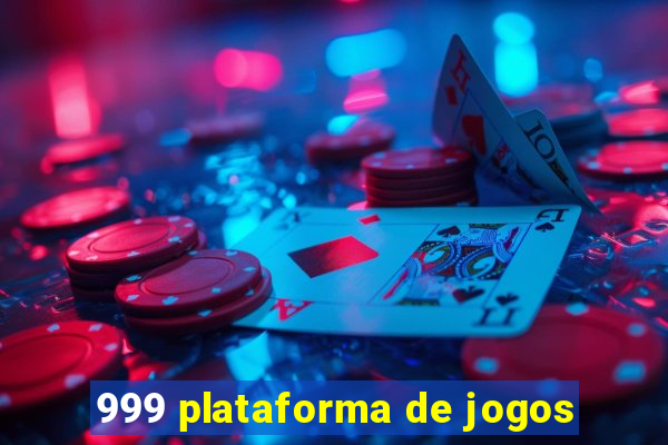 999 plataforma de jogos